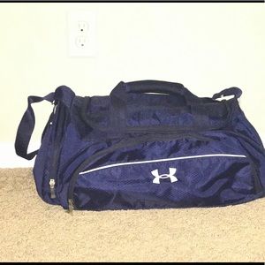 UA gym bag